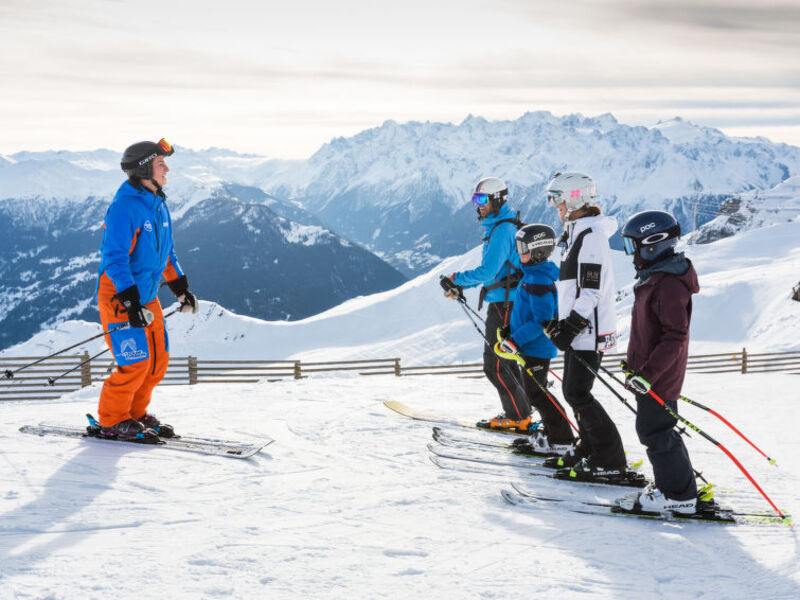 La Tzoumaz-Verbier