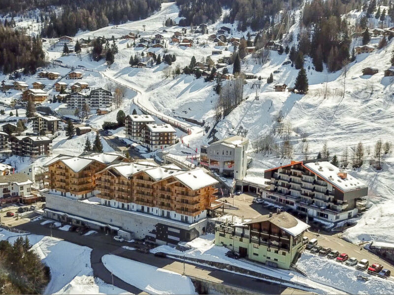 La Tzoumaz-Verbier