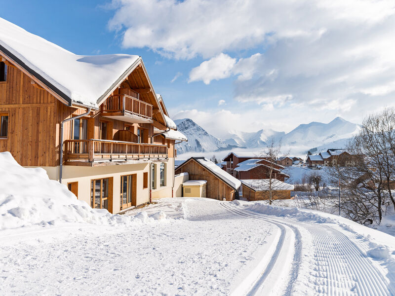 Residence Lagrange Les Balcons des Aiguilles