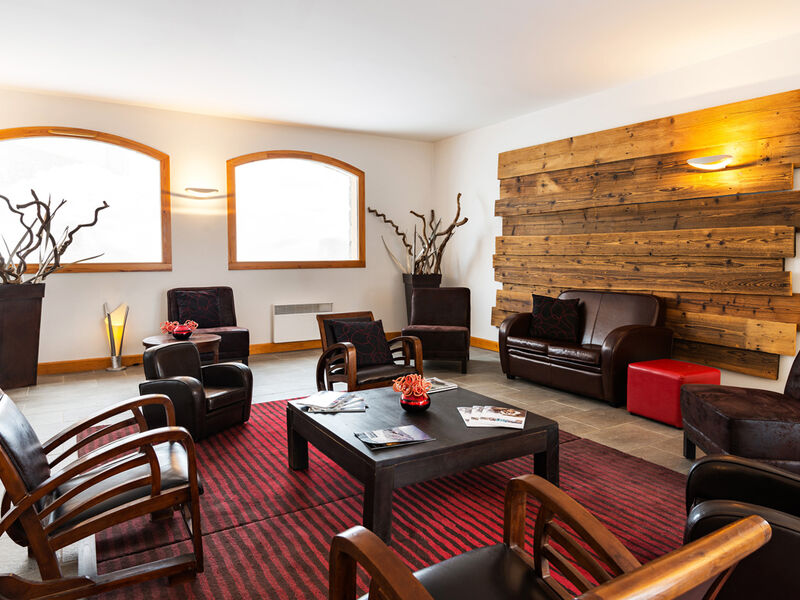 Residence Lagrange Les Balcons des Aiguilles