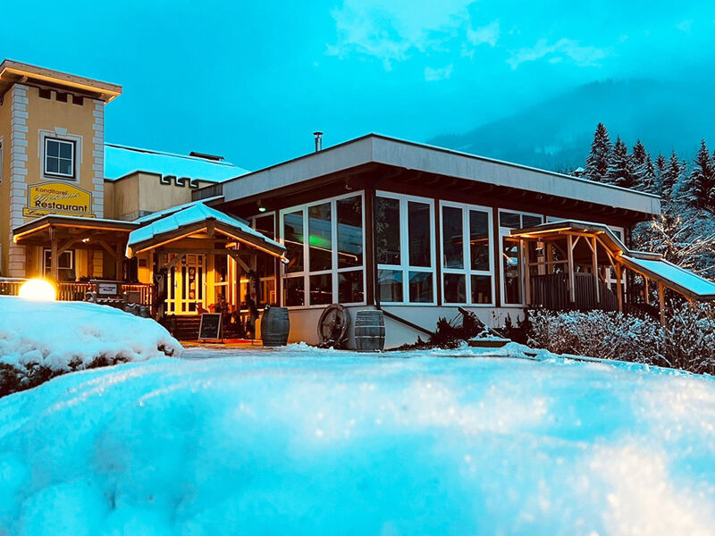 Apartmány Landhaus Stüberl