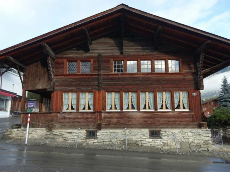 Landjägerhüsi