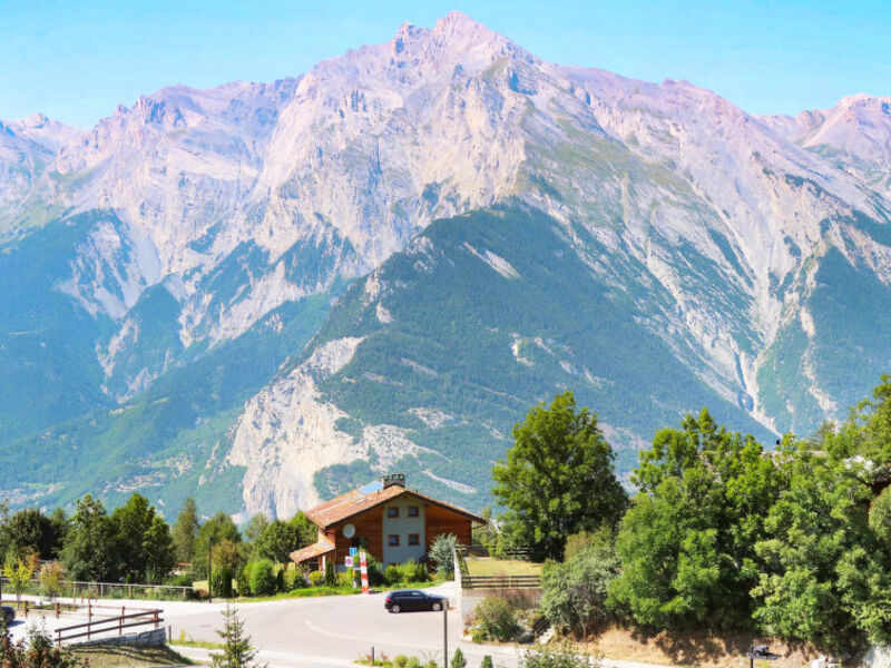Le Bouquetin