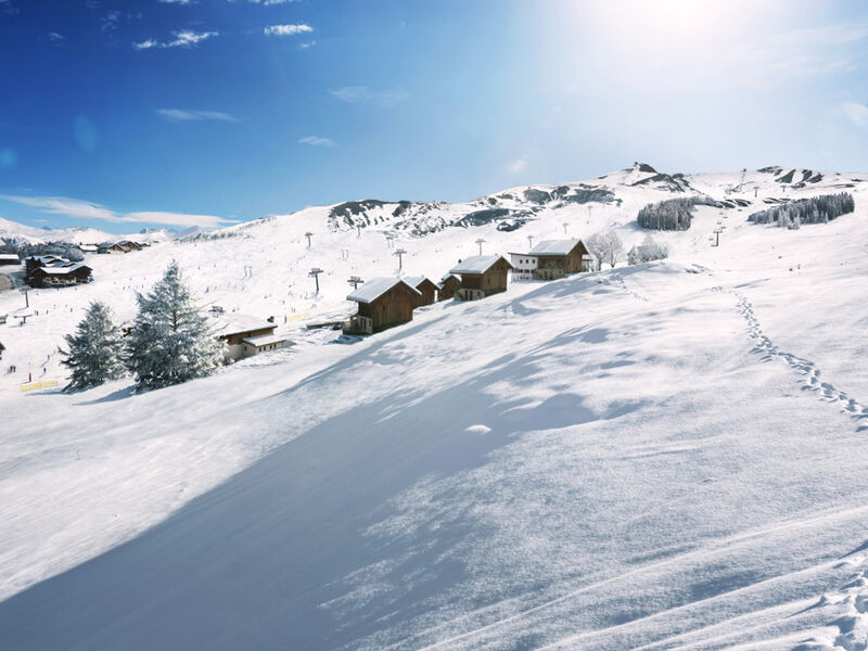 Residence Le Caprice Blanc