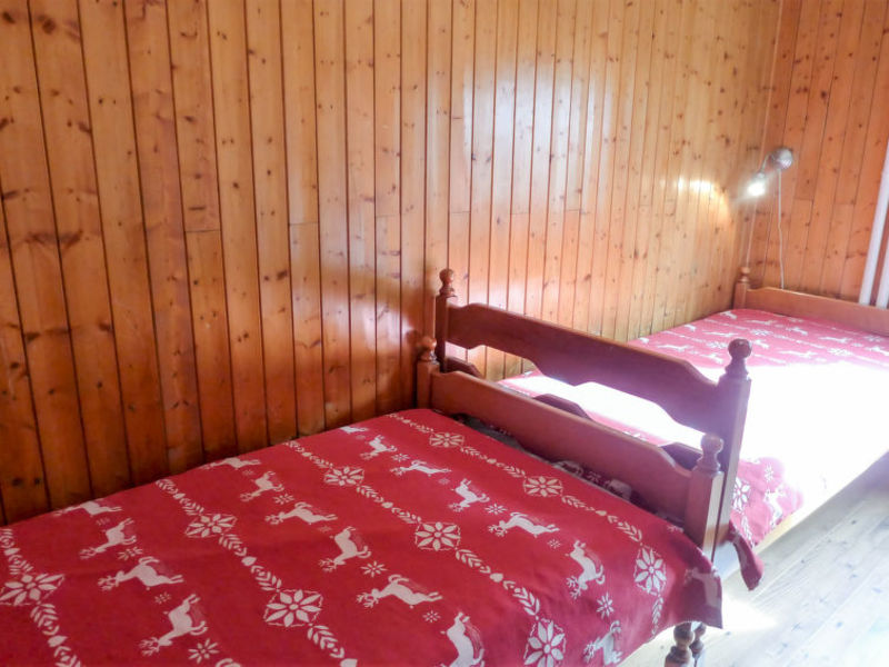 Le Chalet des Fleurs
