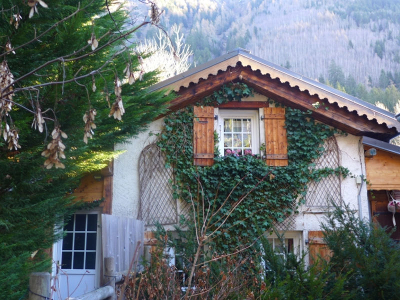 Le chalet des petits loups