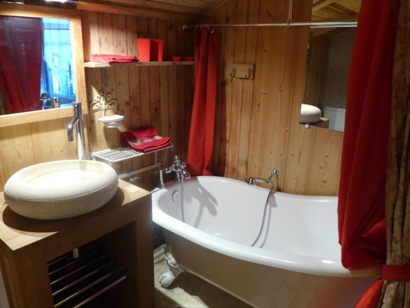 Le chalet des petits loups