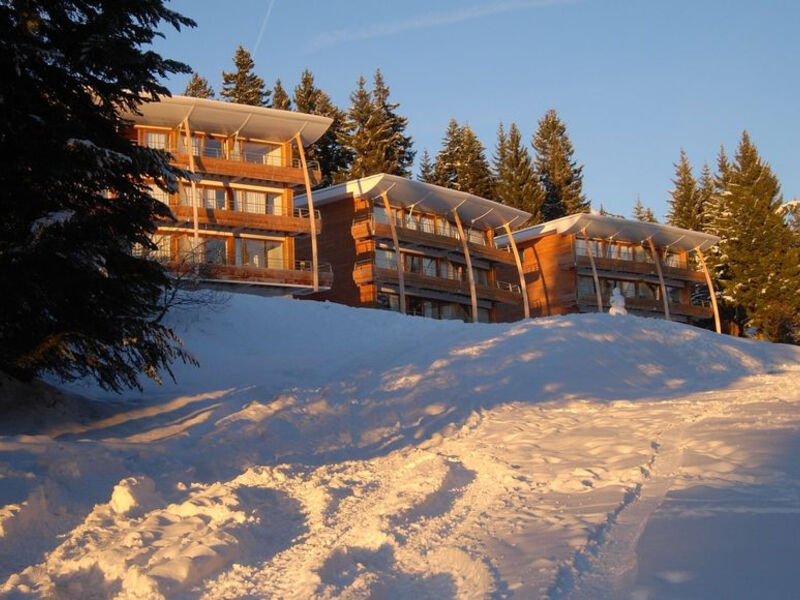 Le Domaine de l'Arselle