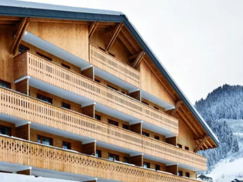 Residence Grand Lodge