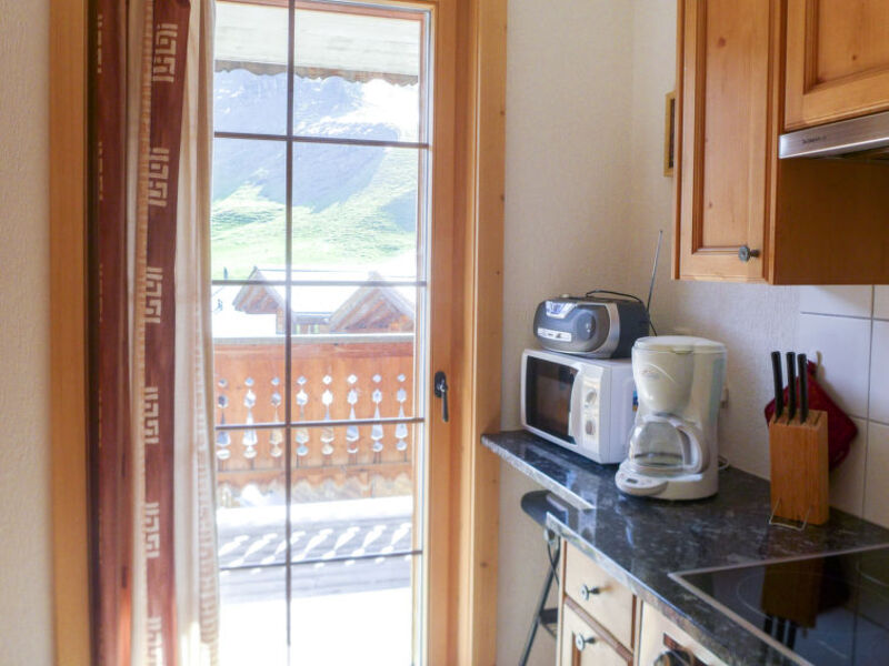 Le Hameau des Crosets