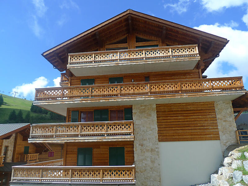 Le Hameau des Crosets