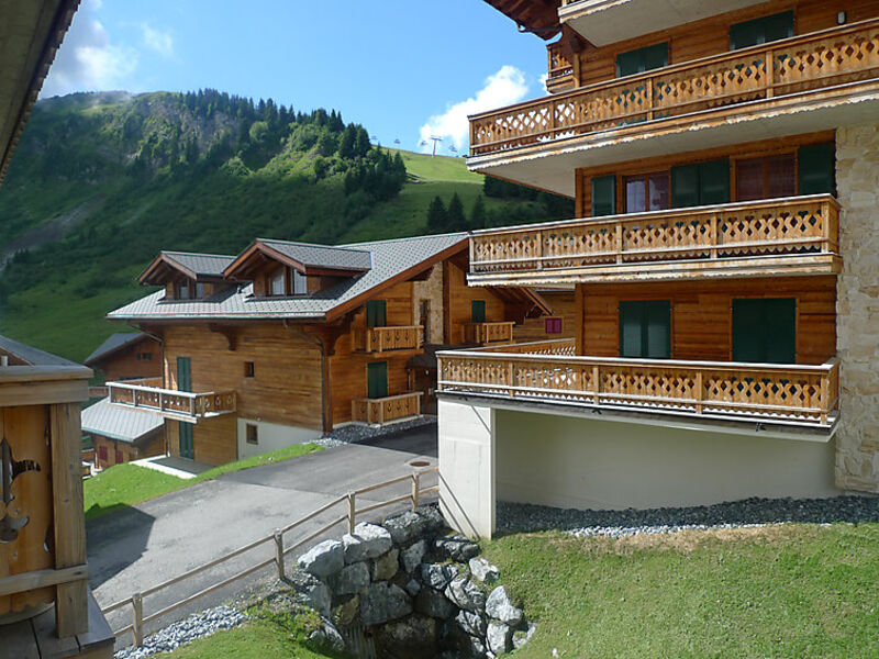 Le Hameau des Crosets