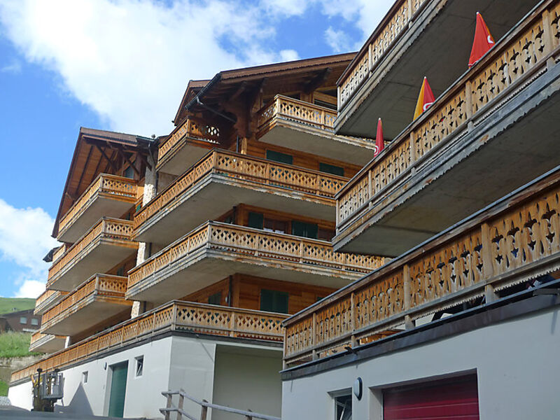 Le Hameau des Crosets