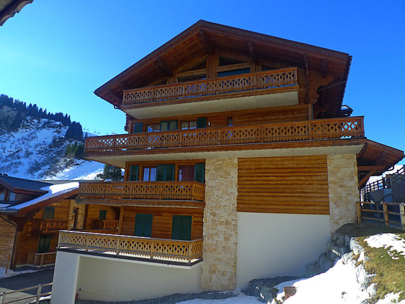 Le Hameau des Crosets
