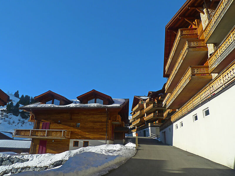 Le Hameau des Crosets