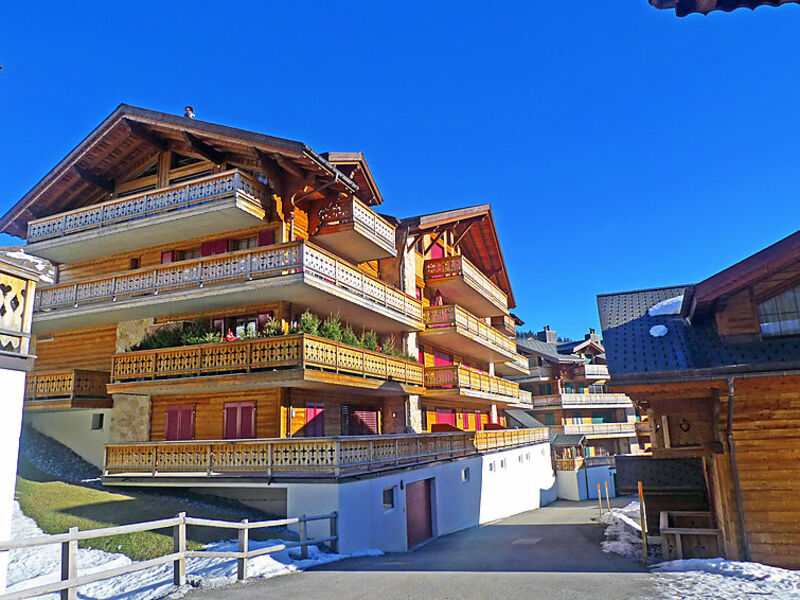 Le Hameau des Crosets
