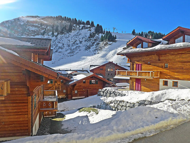 Le Hameau des Crosets