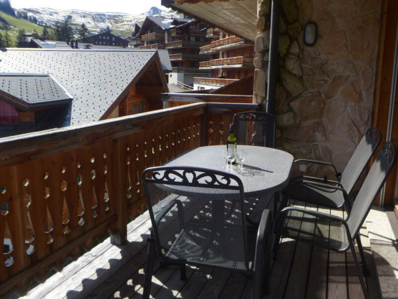 Le Hameau des Crosets