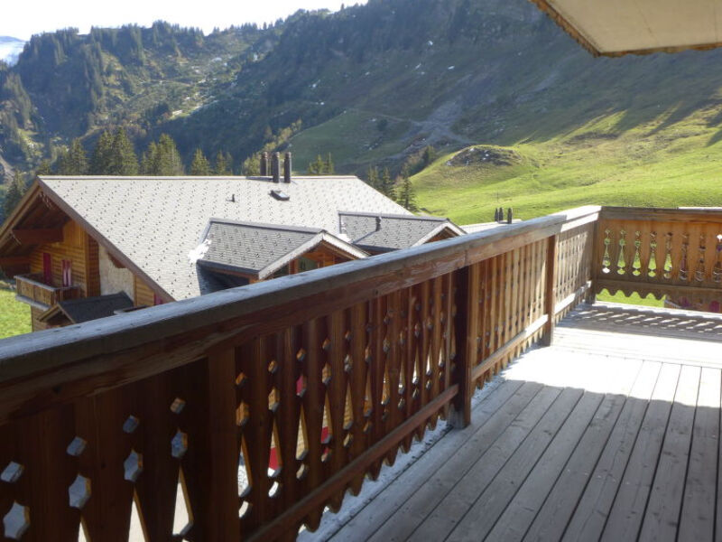 Le Hameau des Crosets