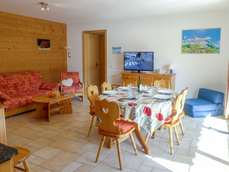 Le Hameau des Crosets