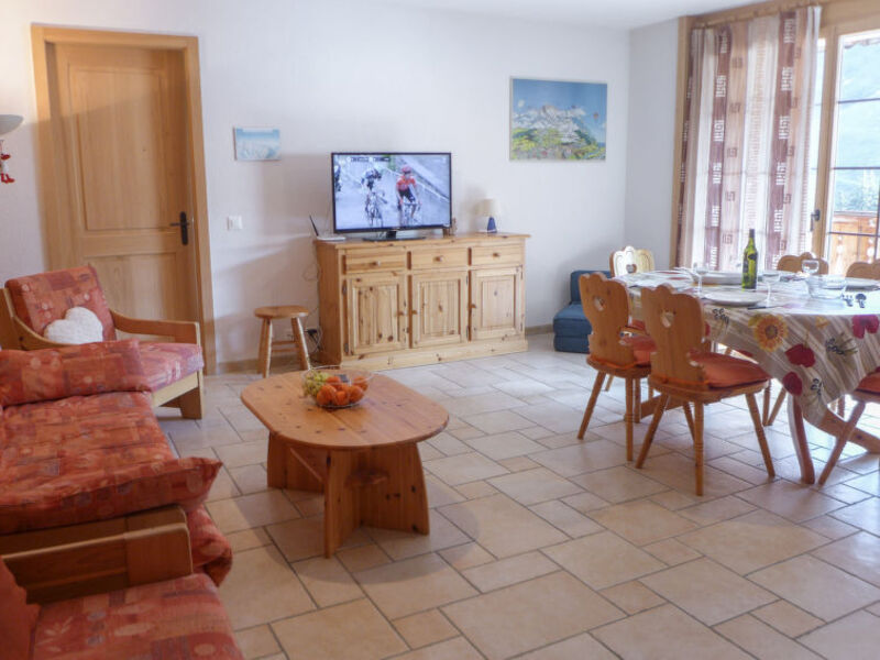 Le Hameau des Crosets