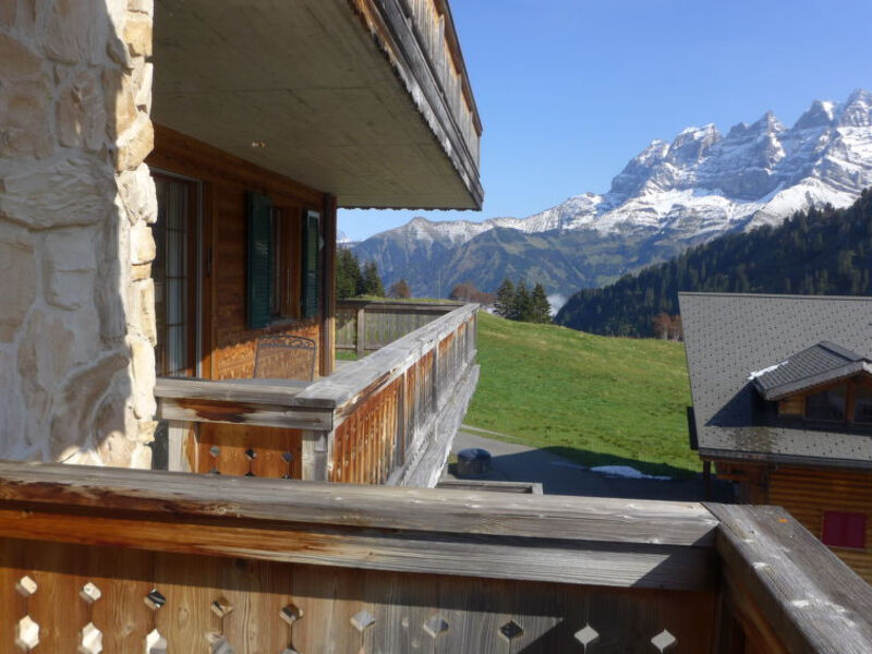 Le Hameau des Crosets
