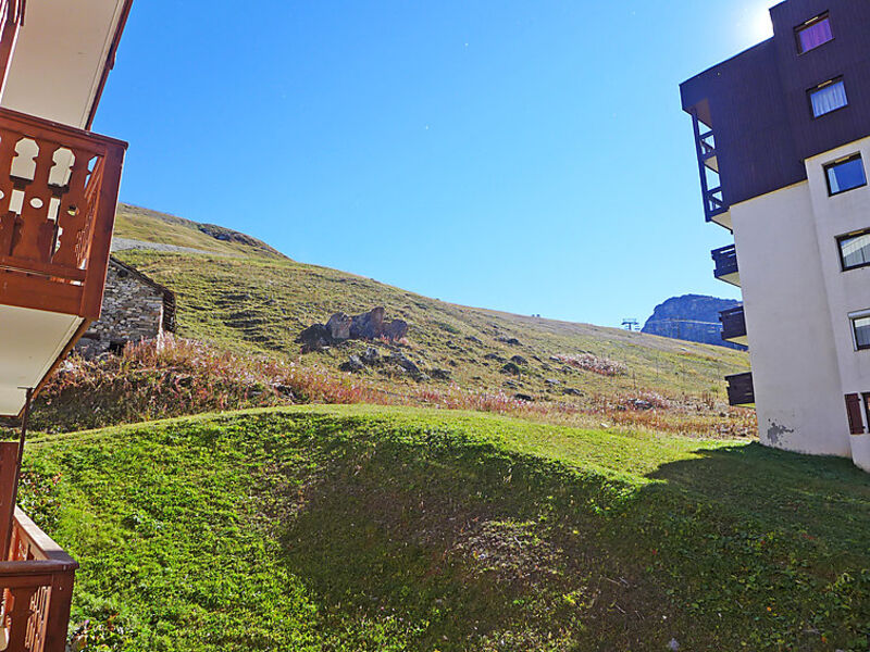 Le Hameau du Borsat