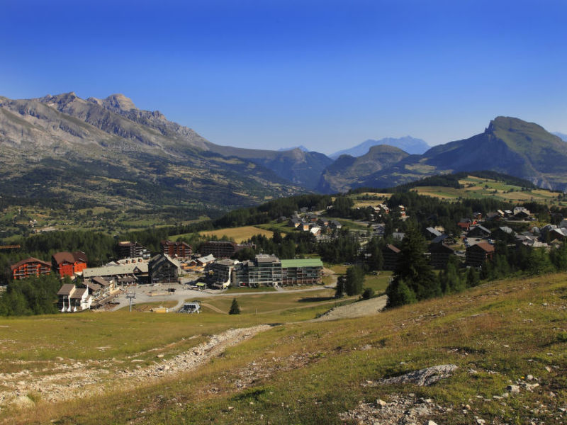 Le Hameau du Puy