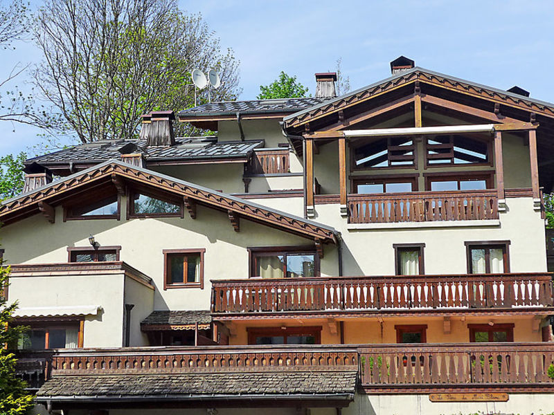 Le Parc du Mont-Blanc