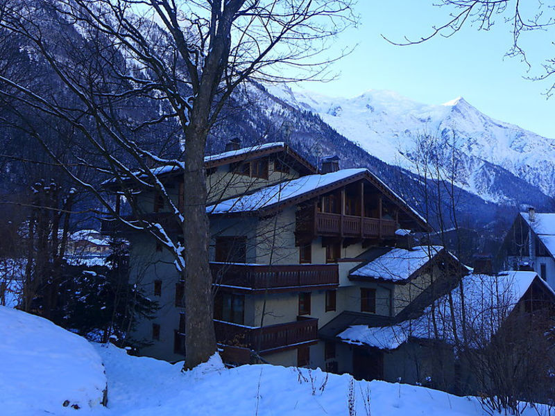 Le Parc du Mont-Blanc