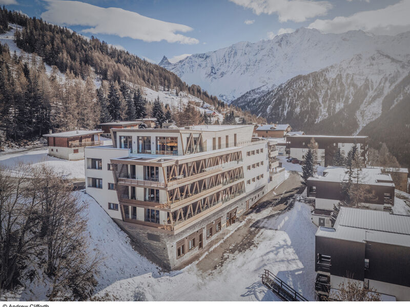 Residence Le Quartz