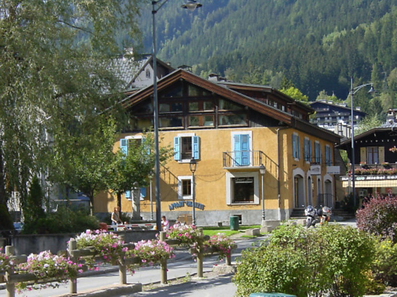 Le Sommet du Bourg
