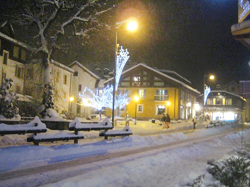 Le Sommet du Bourg