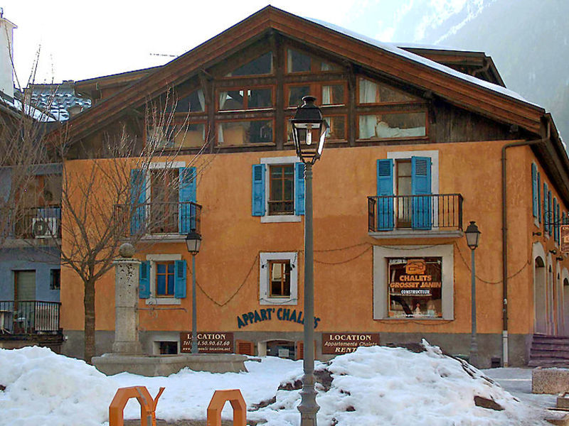 Le Sommet du Bourg