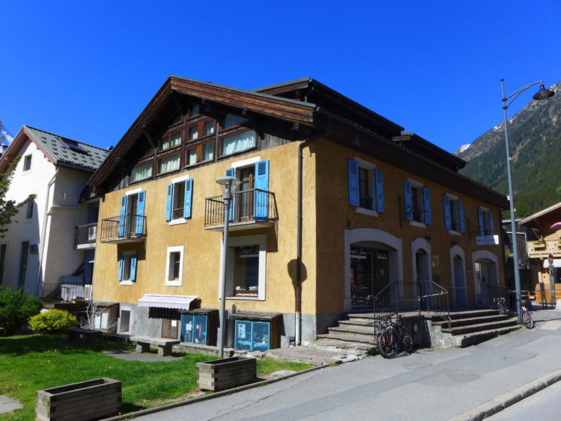 Le Sommet du Bourg