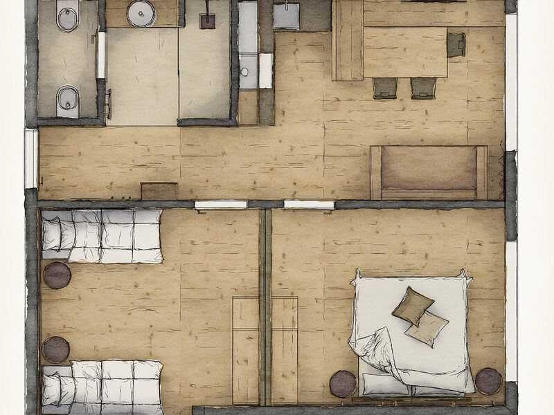 Residence Le Sort