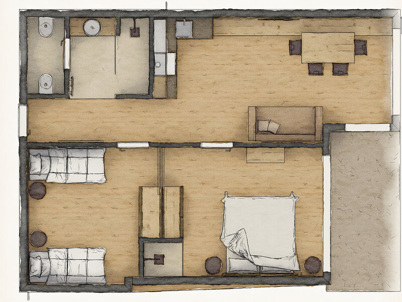 Residence Le Sort