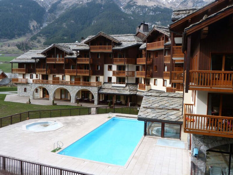 Les Alpages de Val Cenis B