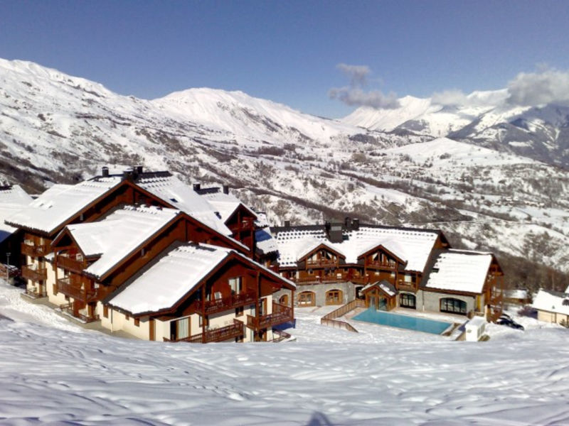 Les Alpages du Corbier