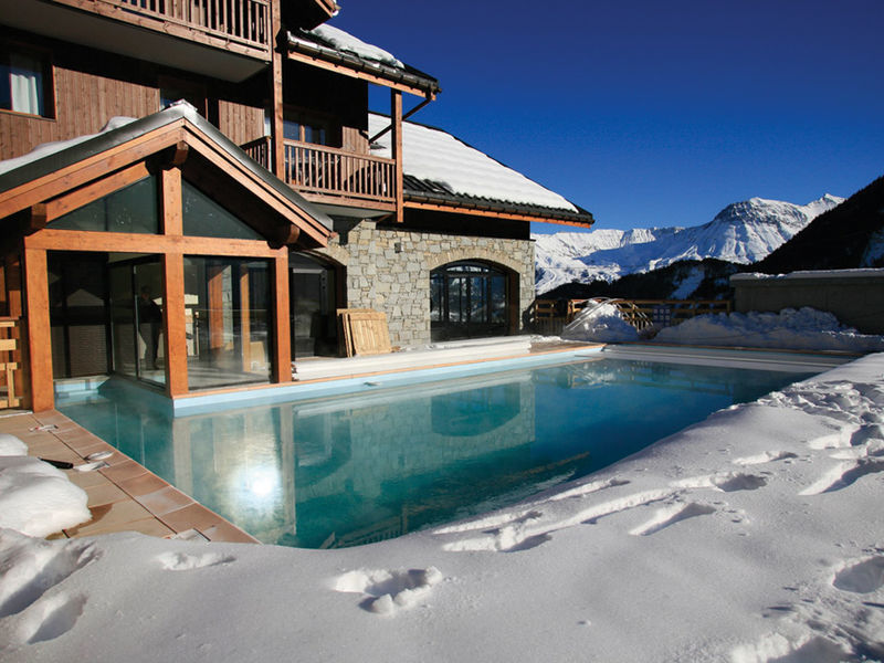 Residence Alpages Du Corbier