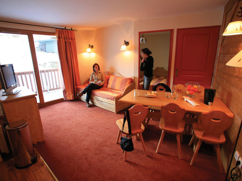 Residence Alpages Du Corbier
