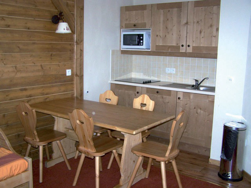 Residence Alpages Du Corbier