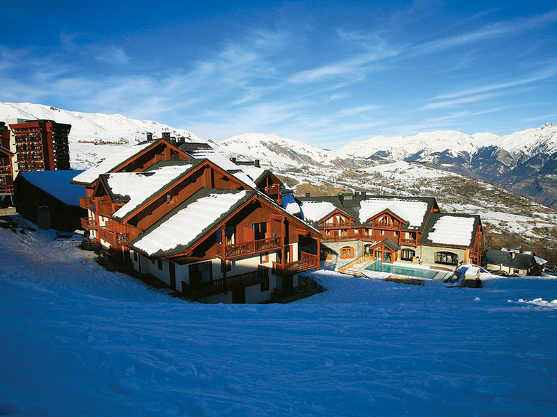 Residence Alpages Du Corbier