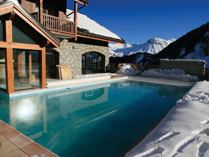 Residence Alpages Du Corbier