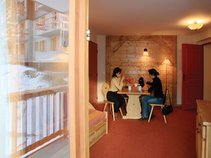 Residence Alpages Du Corbier
