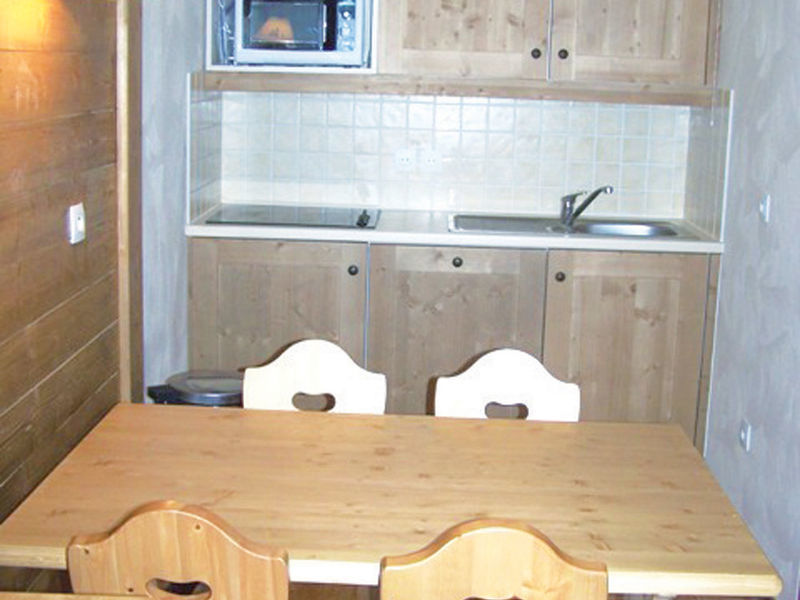 Residence Alpages Du Corbier