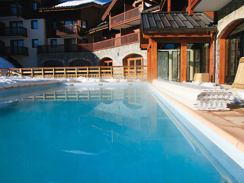 Residence Alpages Du Corbier
