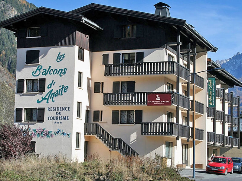 Les Balcons d'Anaite