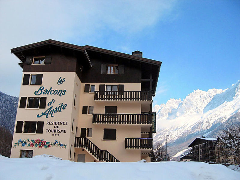 Les Balcons d'Anaite