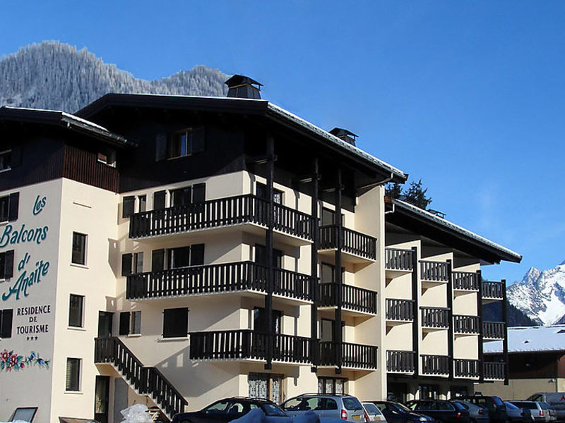 Les Balcons d'Anaite